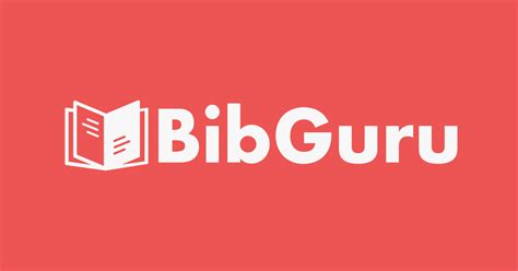 citas de internet|BibGuru: generador de citas gratuito